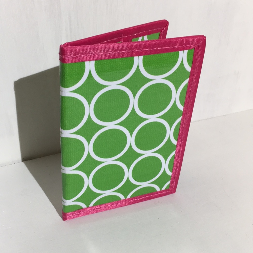 NWT passport holder
